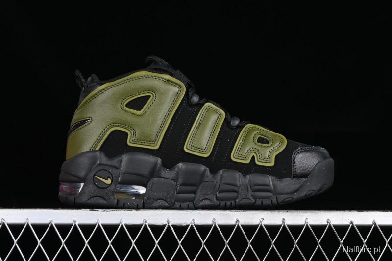 Nike Air More Uptempo 96 QS Basketball Shoes