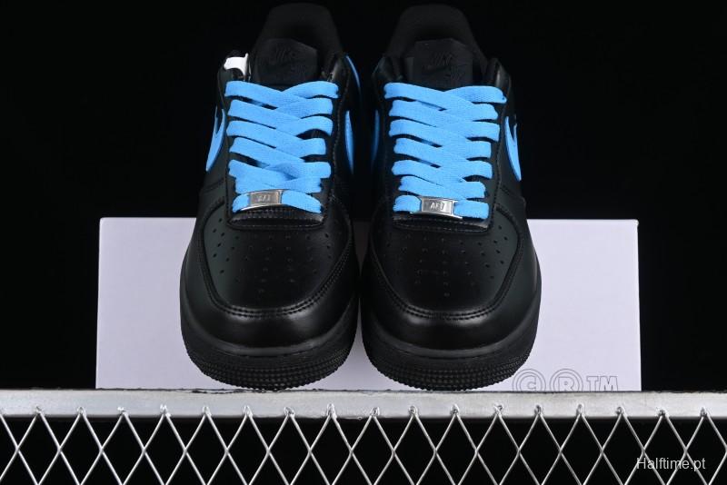 Nike Air Force 1'07 Low Customized Casual Sneakers