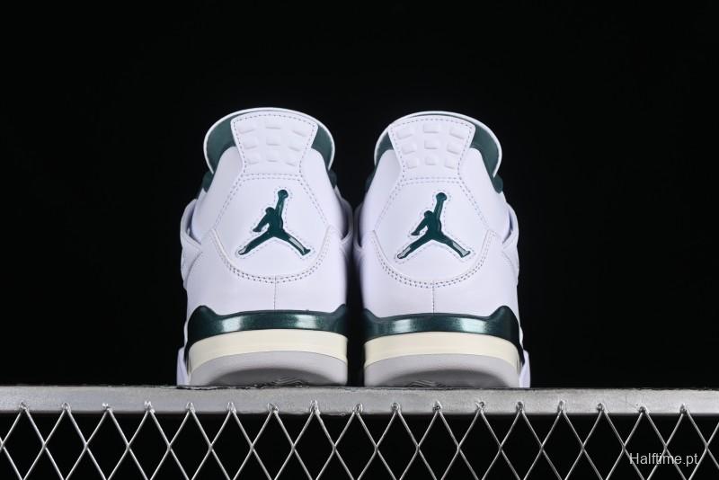 Air Jordan 4 Retro "Oxidized Gree" White Green