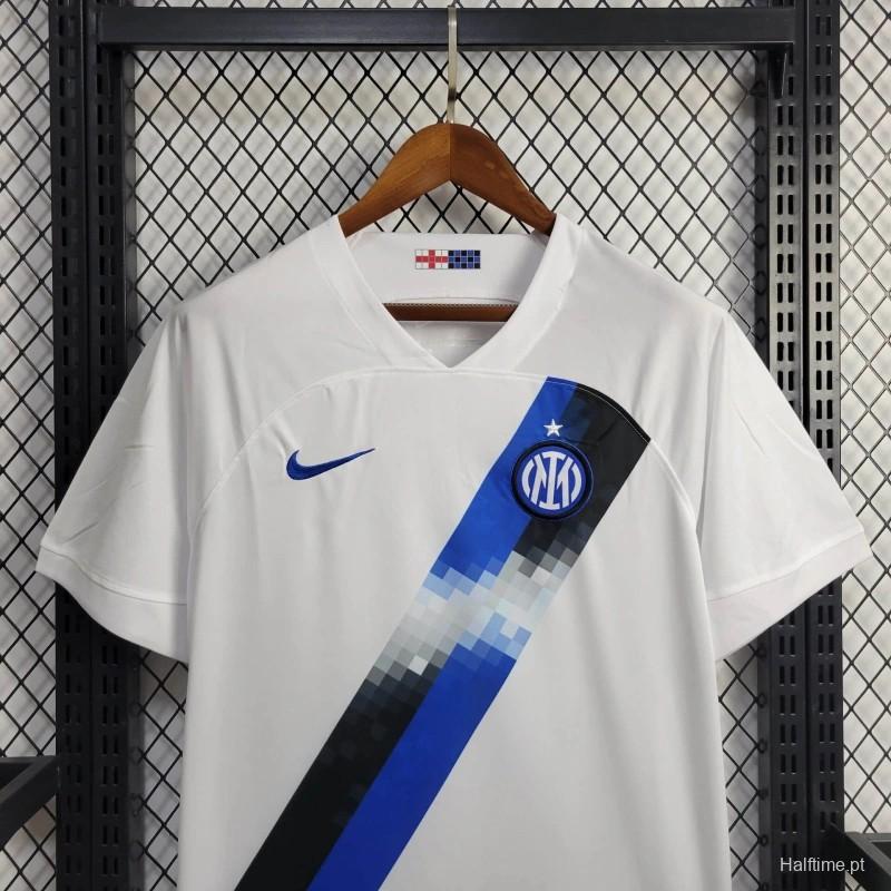 23/24 Inter Milan Away Jersey