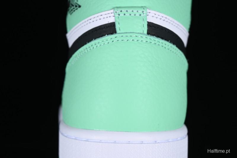 Air Jordan 1 Retro High "Green Glow" AJ1