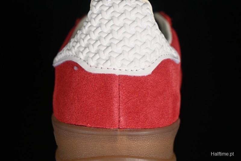 Adidas Originals Gazelle Indoor Retro Casual Anti-Slip Wear-Resistant Low-Top Skate Shoes - IF1808