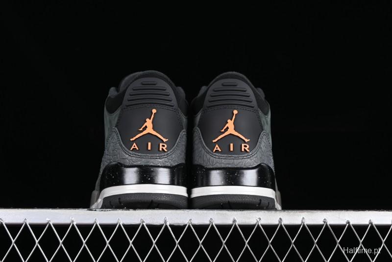 Air Jordan 3 Retro "Fear" AJ3