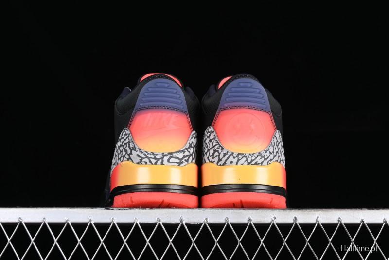 Balvin x Air Jordan 3 Retro "Rio" AJ3