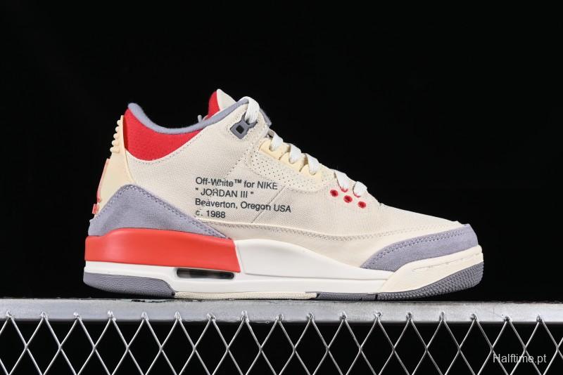 Air Jordan 3 "Co-Branding" AJ3