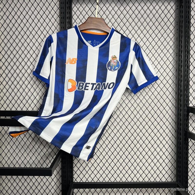 24/25 FC Porto Home Jersey