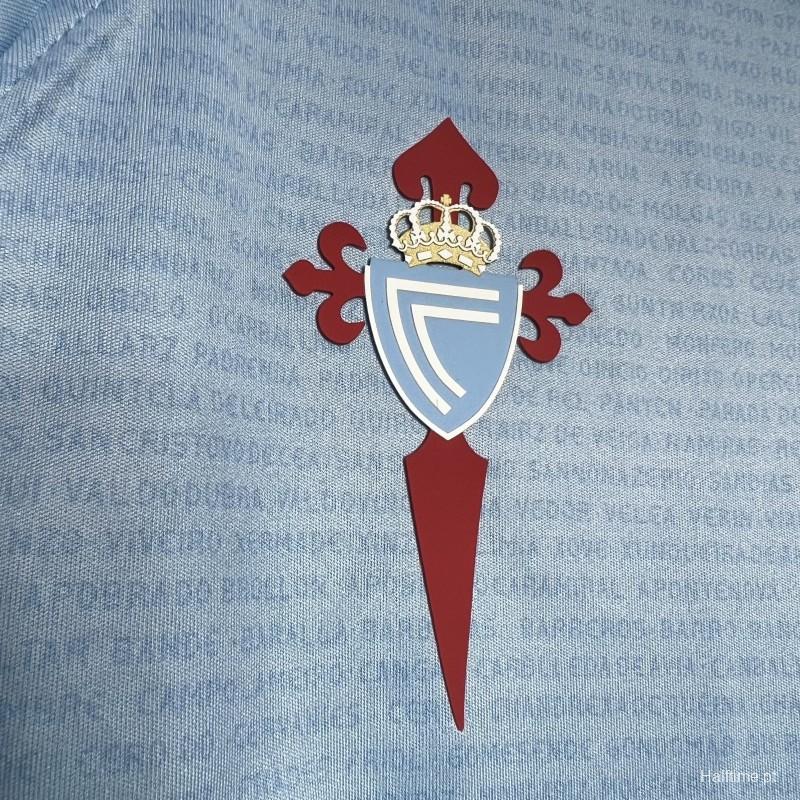 24/25 Celta de Vigo Home Jersey