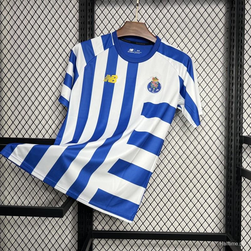 24/25 FC Porto Pre-match Training Jersey