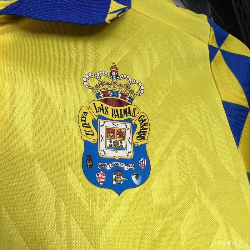 24/25 Kids UD Las Palmas Home Jersey