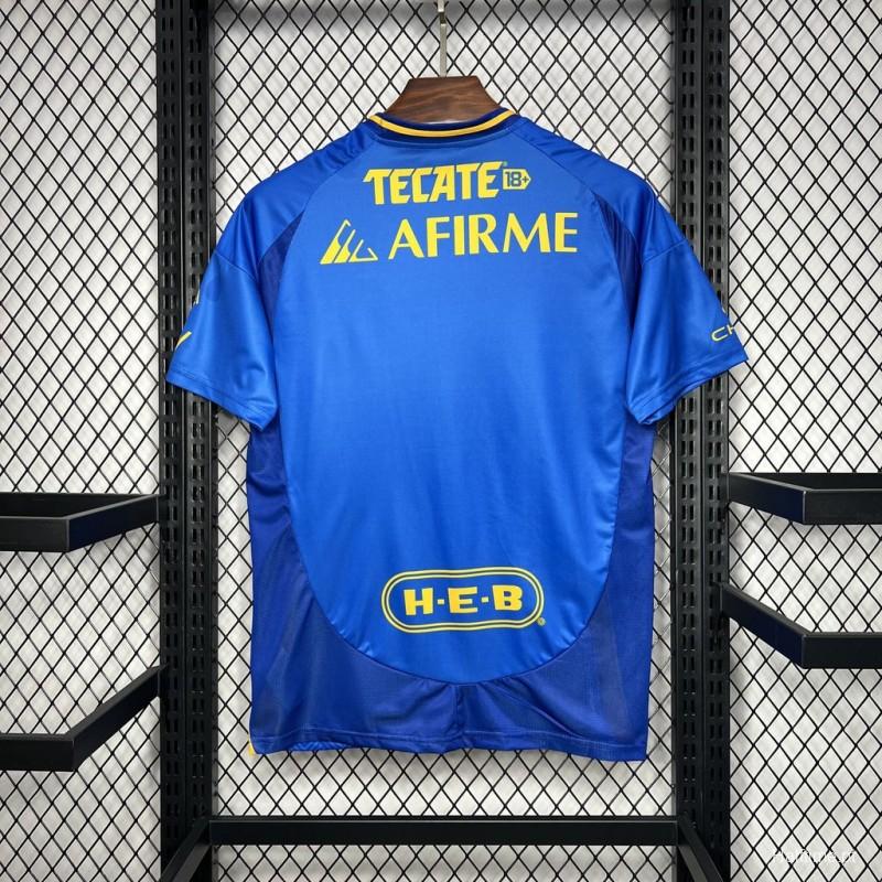 24/25 Tigres UANL  Away Jersey