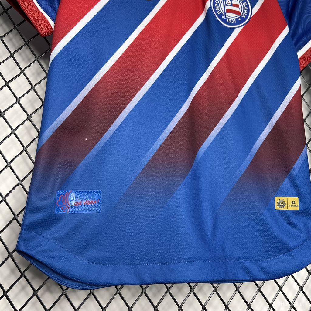 24/25 Kids Bahia Away Jersey