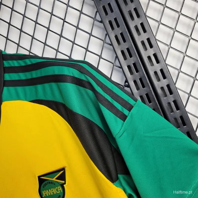 2024 Jamaica Home Jersey