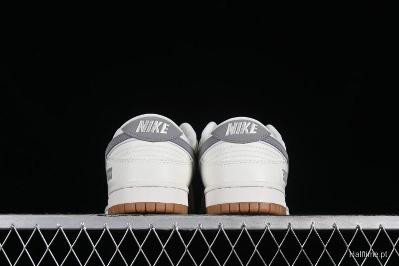 Supreme x Nike SB Dunk Low Anniversary Edition Customized Casual Sneakers - XH0923-338