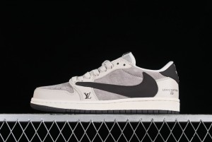 Nike Air Jordan 1 Low OG SP Travis Scott x Fragment Design - LX1988-100