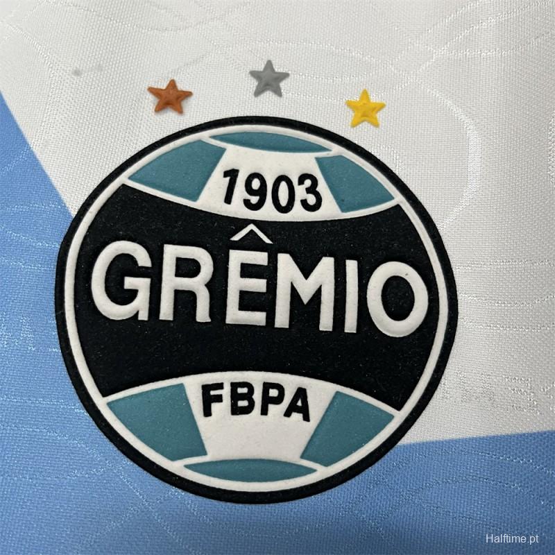 1995/96 Retro Gremio Away Jersey