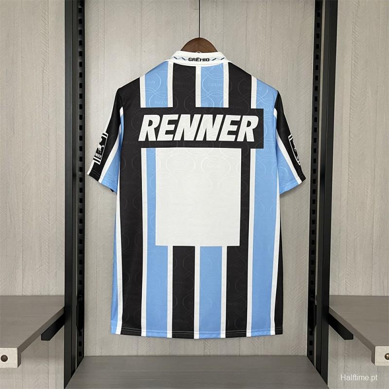 1995/96 Retro Gremio Home Jersey