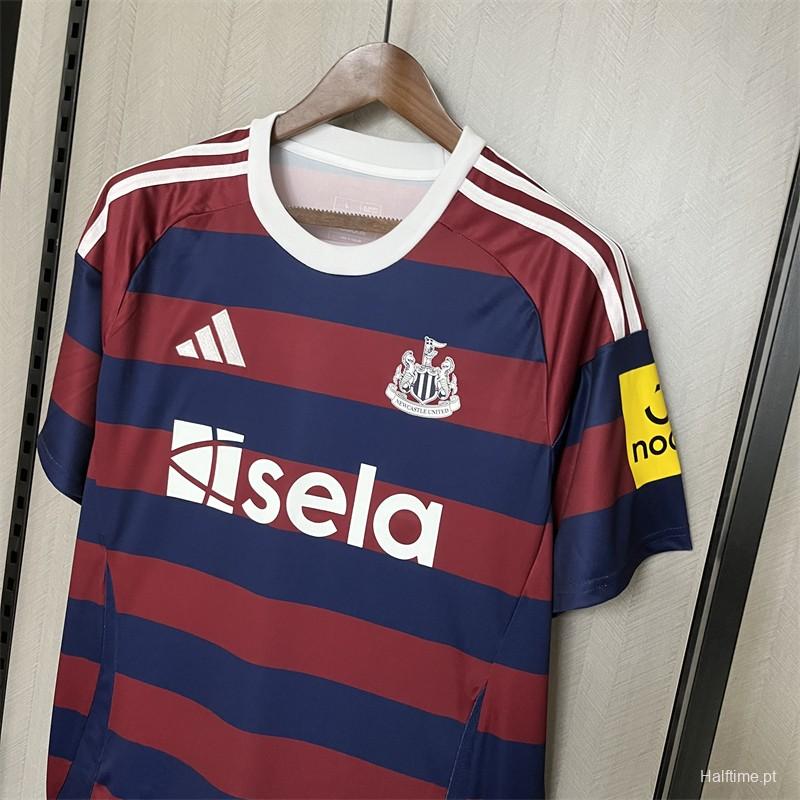 24/25 Newcastle United Away Jersey