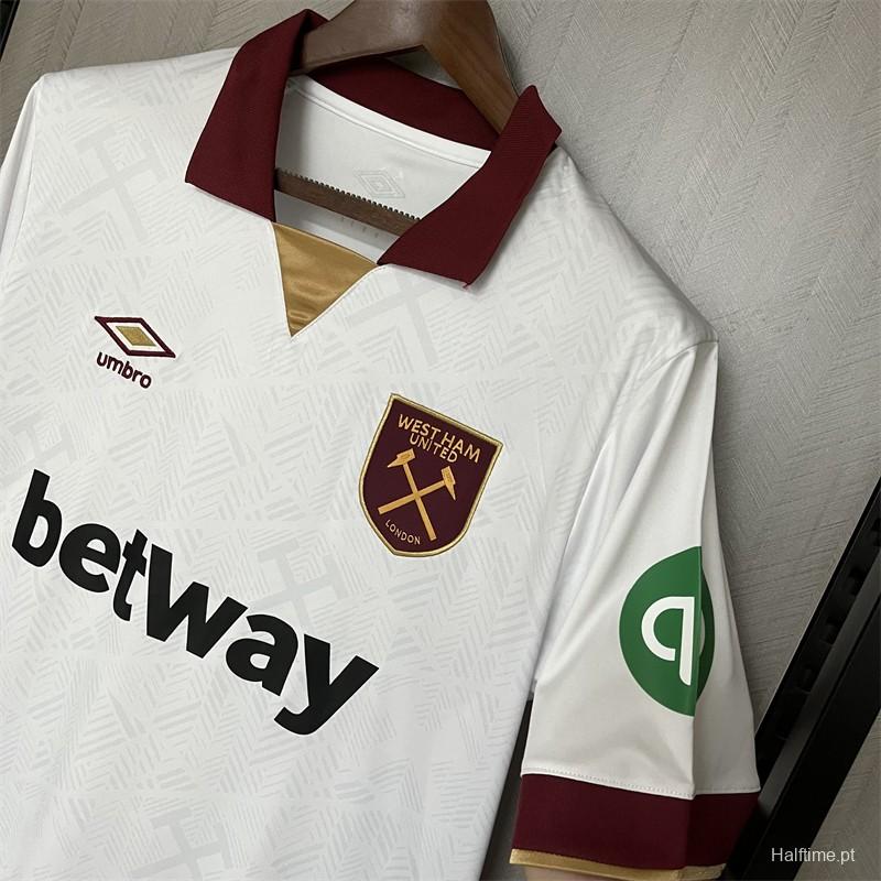 24/25 West Ham United III Jersey