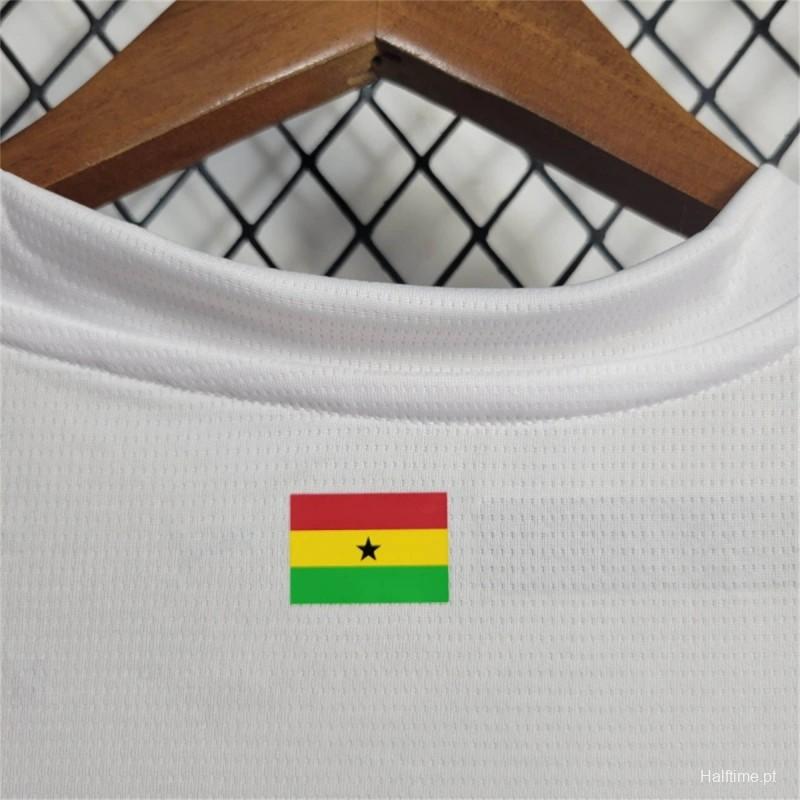 24/25 Ghana Home Jersey