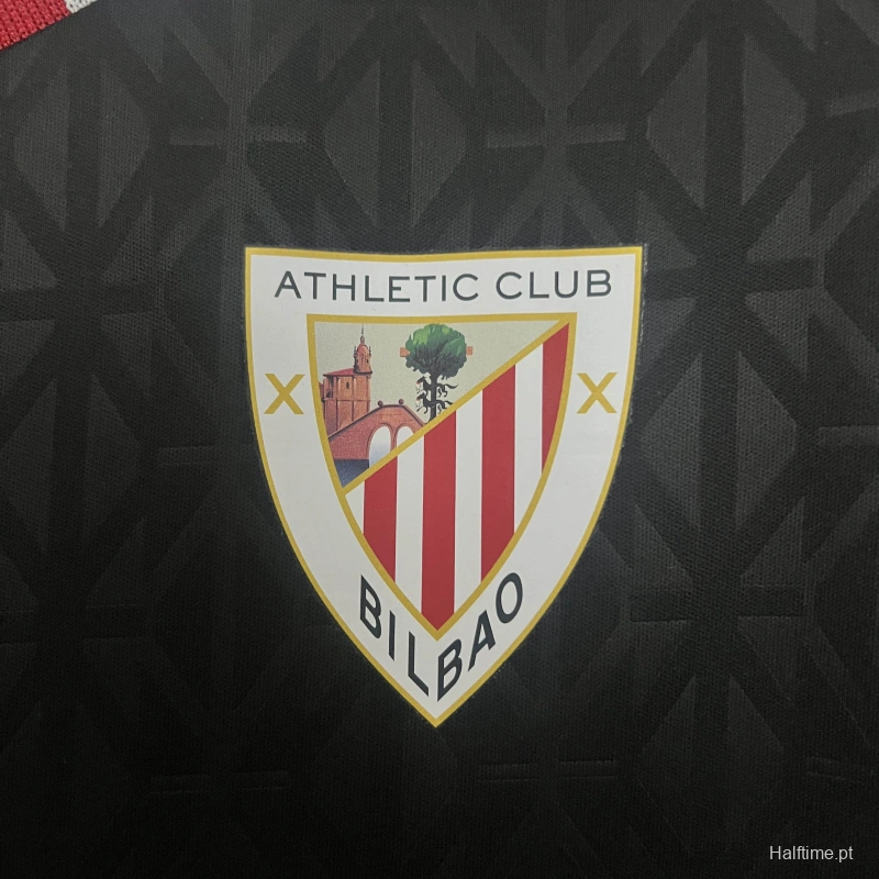 24/25 Athletic Bilbao Fourth Away Jersey