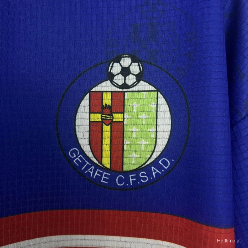 98/99 Retro Getafe Home Jersey