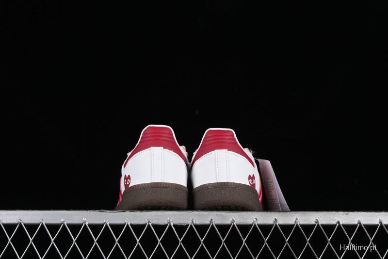 Adidas Samba OG Casual Sneakers - FW2414