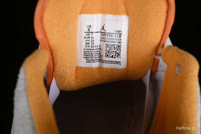 Nike Air Jordan 2 Low Craft "Melon Tint" Retro Sneakers - DV9956-118