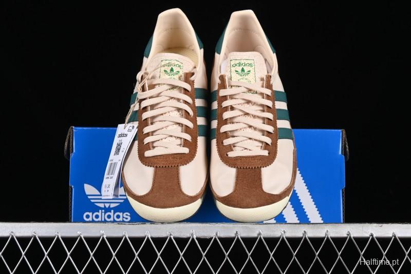 Adidas Originals SL 72 Retro Running Shoes with Ecotex Tongue and EVA Midsole - JH8648