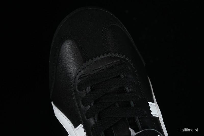 Onitsuka Tiger Mexico 66 Low-Top Leather Sneakers for Casual Running - 1183C102-001