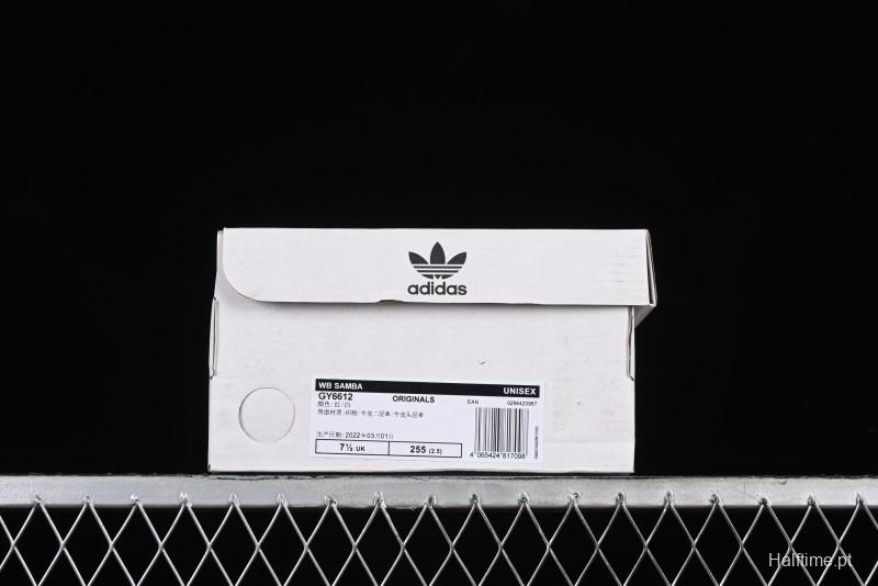 Adidas Samba Vegan OG Sneakers - GY6612