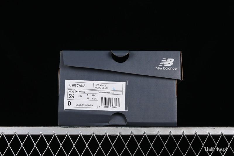 Joe Freshgoods x New Balance NB9060 Retro Casual Running Sneakers with ABZORB Cushioning - U9060WNA