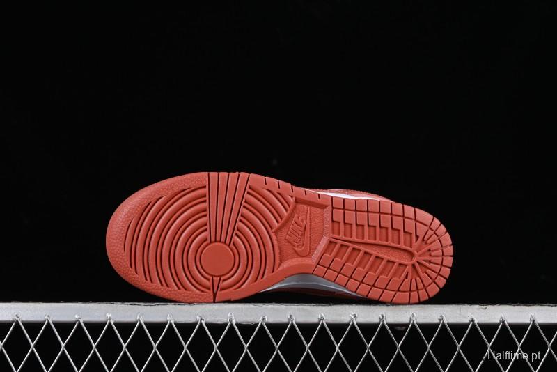 Nike Dunk Low Rose Whisper 2.0 SB Low-Top Skateboarding Shoes - FQ8876-618