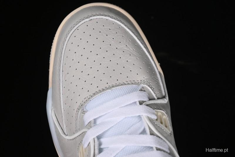 Nike Air Flight 89 Low Air Cushion Basketball Shoes - HF6843-072