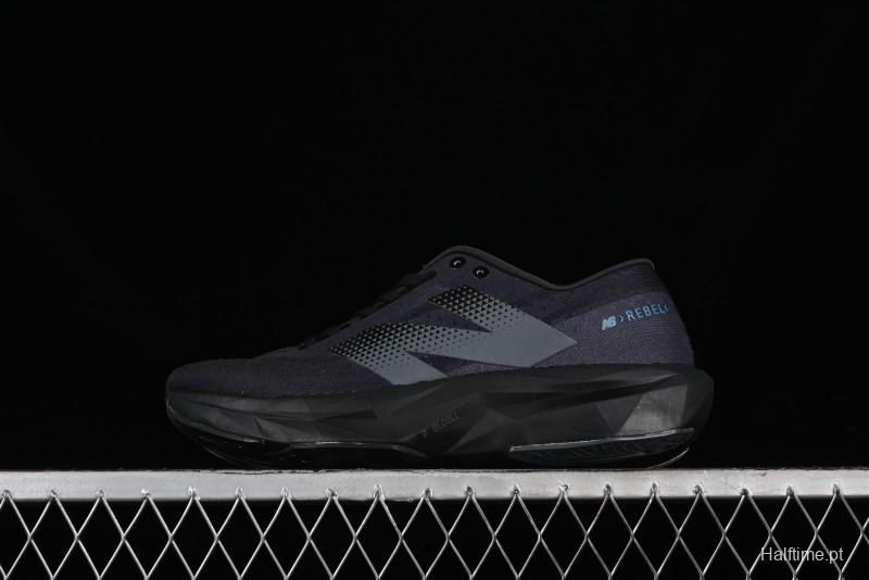 New Balance FuelCell Rebel V4 Low-Top Slip-Resistant Durable Versatile Casual Running Shoes - MFCXLB4