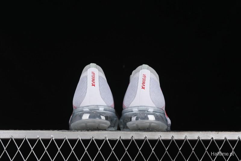Nike Vapormax Flyknit Breathable Casual Running Shoes with Full-Length Air Cushion - 849558-006