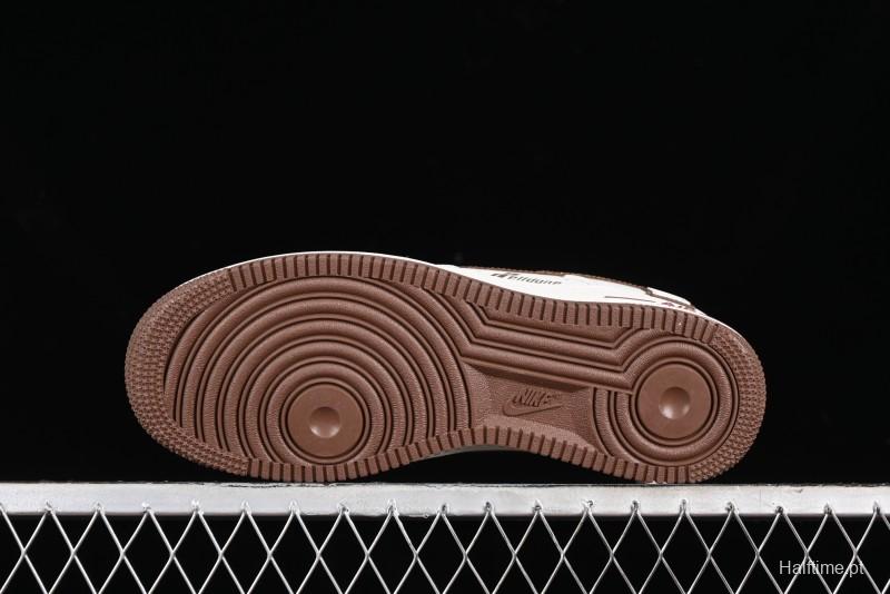 Nike Air Force 1 '07 Low Custom Casual Sneakers - WD-111588
