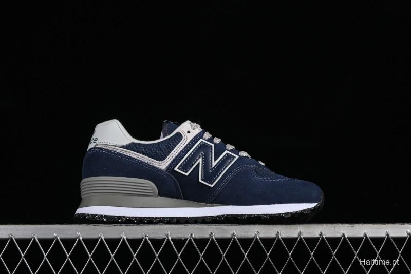 New Balance 574 Series Retro Casual Running Shoes - ML574EVN