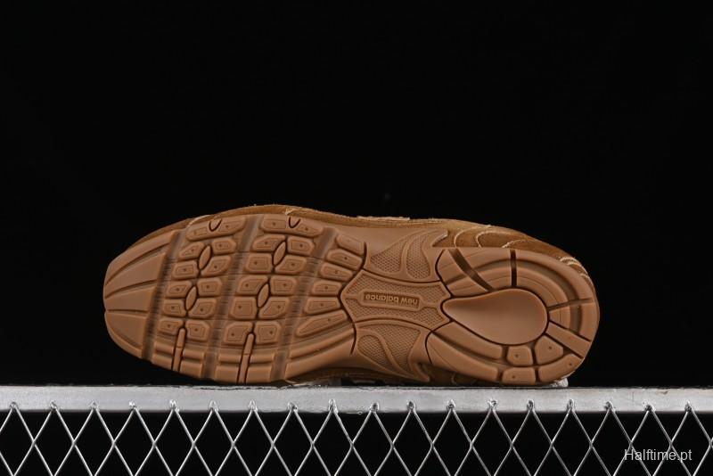 Miu Miu x New Balance 530 Low-Top Retro Running Shoes with Deconstructed Design - 38165