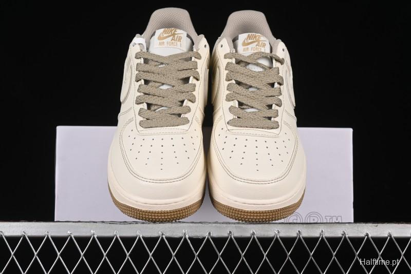 Nike Air Force 1 '07 Low Custom Casual Sneakers - CW2288-111