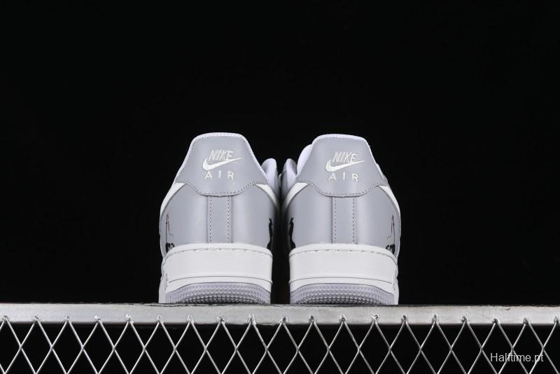 Nike Air Force 1'07 Low Top of the Peaks Casual Sneakers - CW1888-060