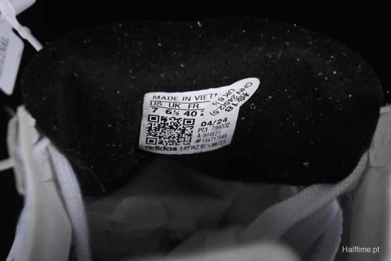 Adidas Originals SL 72 RS Retro Running Shoes with Ecotex Tongue and EVA Midsole - IH4823