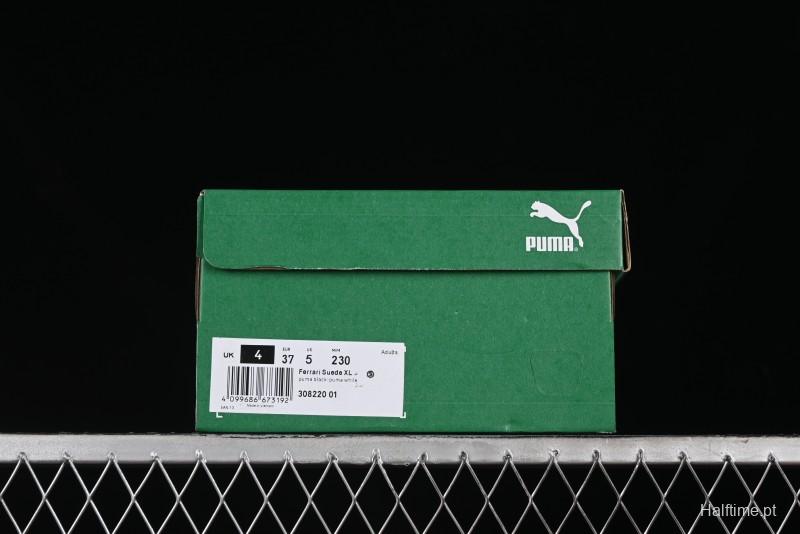 Puma Suede XL Retro Casual Sneakers - 308220-01