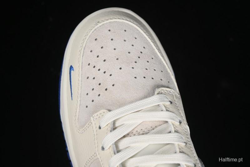 Nike SB Dunk Low The North Face Collaboration Anniversary Edition Custom Low-Top Casual Skate Shoes - KK1333-007