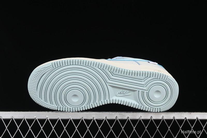 Nike Air Force 1 '07 Low Custom Casual Sneakers - CW2288-111