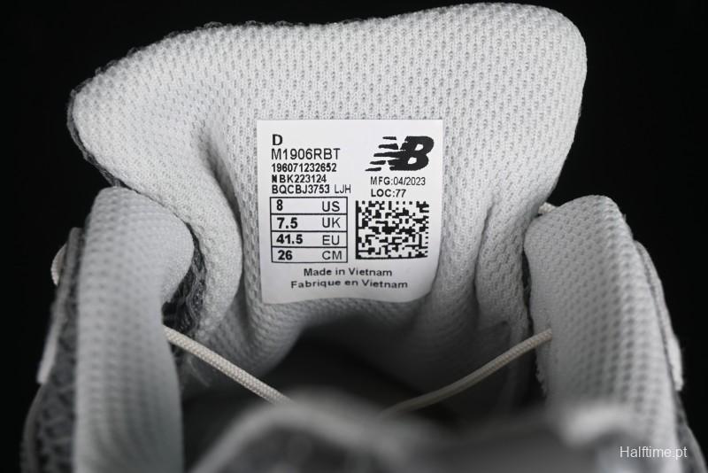 New Balance 1906 Series Retro Dad Style Casual Running Shoes - M1906RBT
