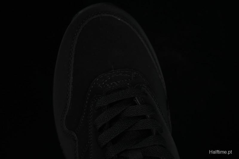 Nike Air Max 1 Retro Running Shoes with Half-Sole Air Cushion - AA0512-001