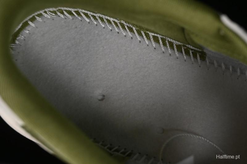 Nike Travis Scott x Fragment Design x Air Jordan 1 Low OG SP AJ1 Supreme Collaboration - XZ1168-002