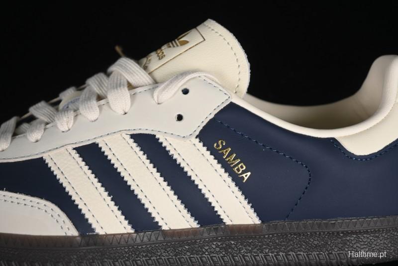 Adidas Originals Samba OG Retro Casual Sneakers - IG1968