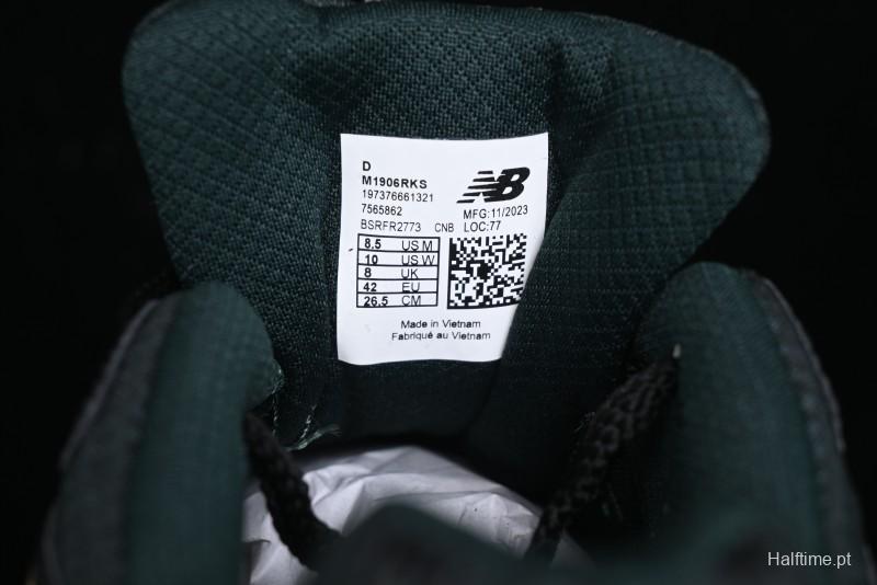 New Balance 1906 Series Retro Dad Style Casual Running Shoes - M1906RKS