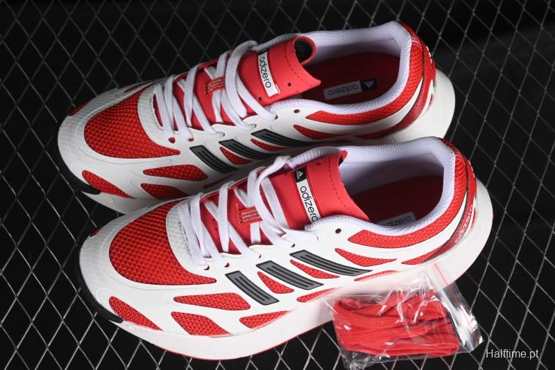 Adidas Adizero Aruku Running Shoes with Swirlfoam Cushioning - JI0308
